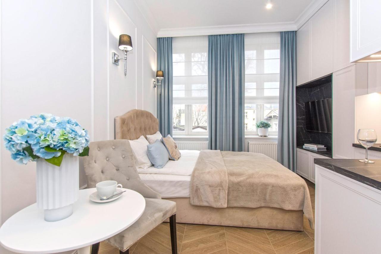 La Boutique Studio Сопот Экстерьер фото
