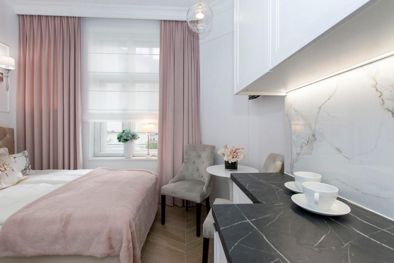 La Boutique Studio Сопот Экстерьер фото